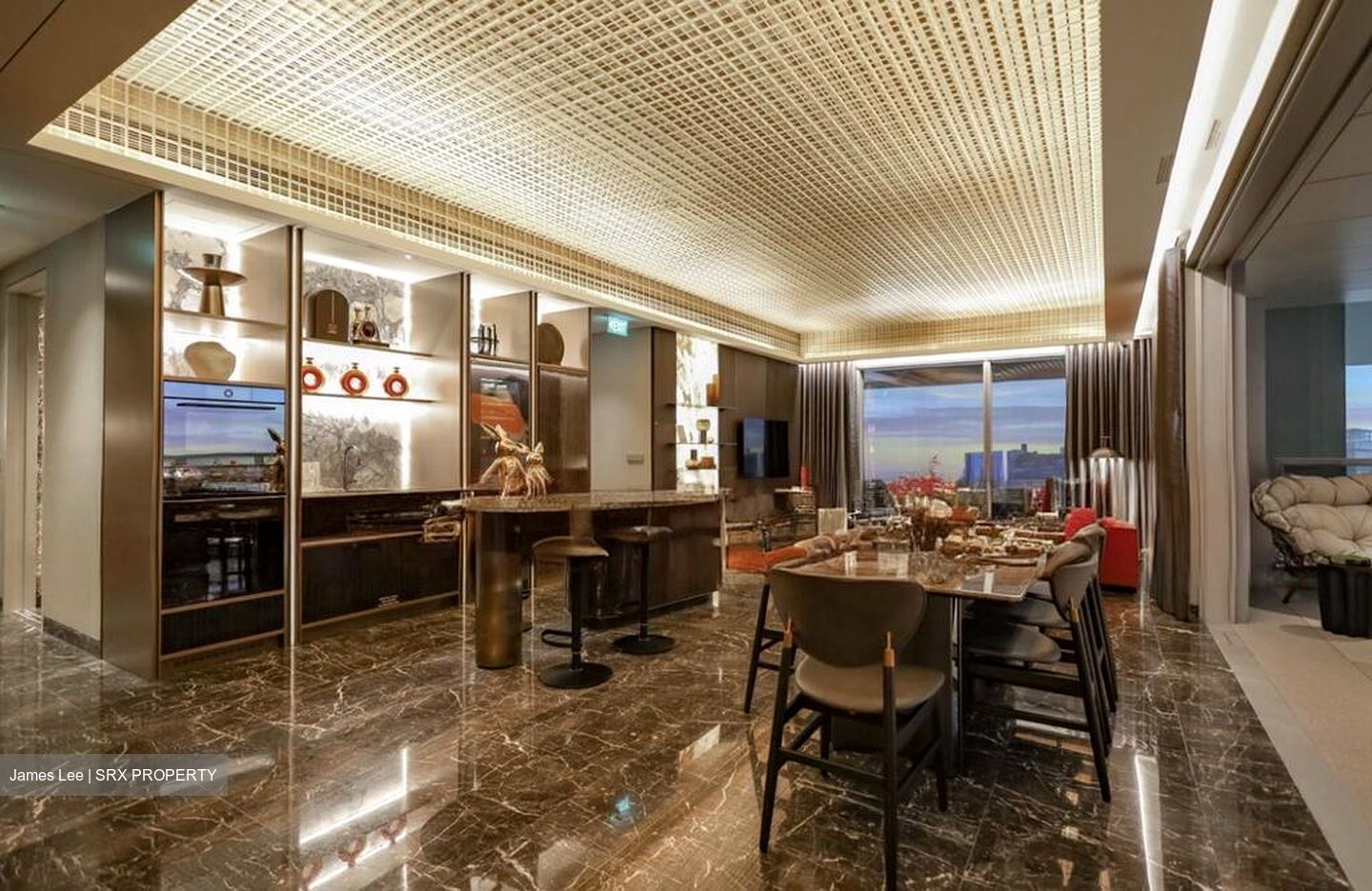 W RESIDENCES MARINA VIEW - SINGAPORE (D1), Apartment #520749601